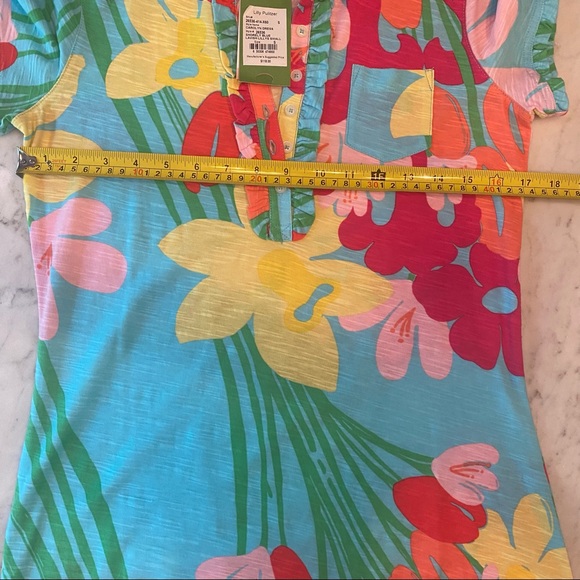 NWT Lilly Pulitzer “Carolyn” Dress - Picture 6 of 7